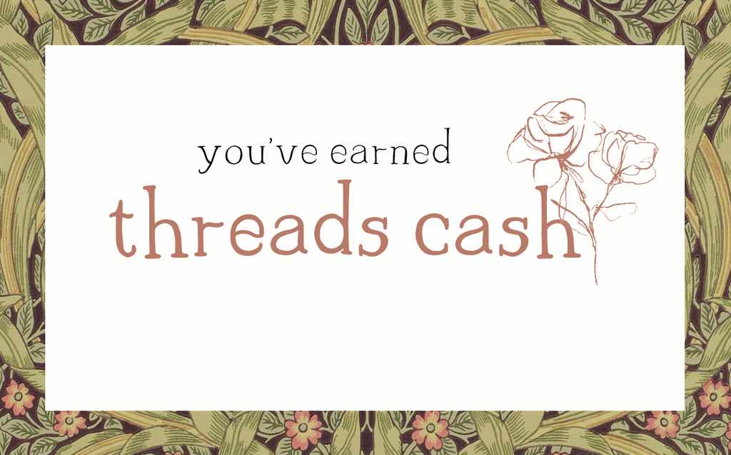 Threads CASH