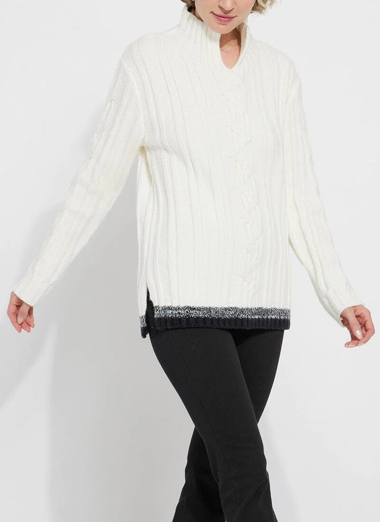Cozy Cable Alana Sweater