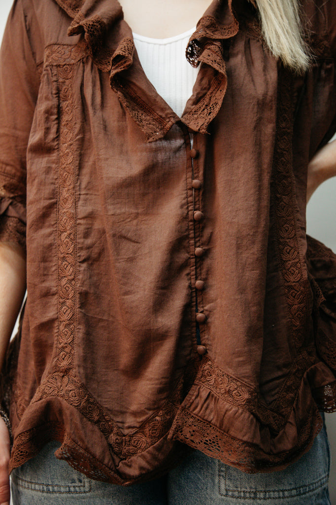 Free People | Isn't She Lovely Tunic