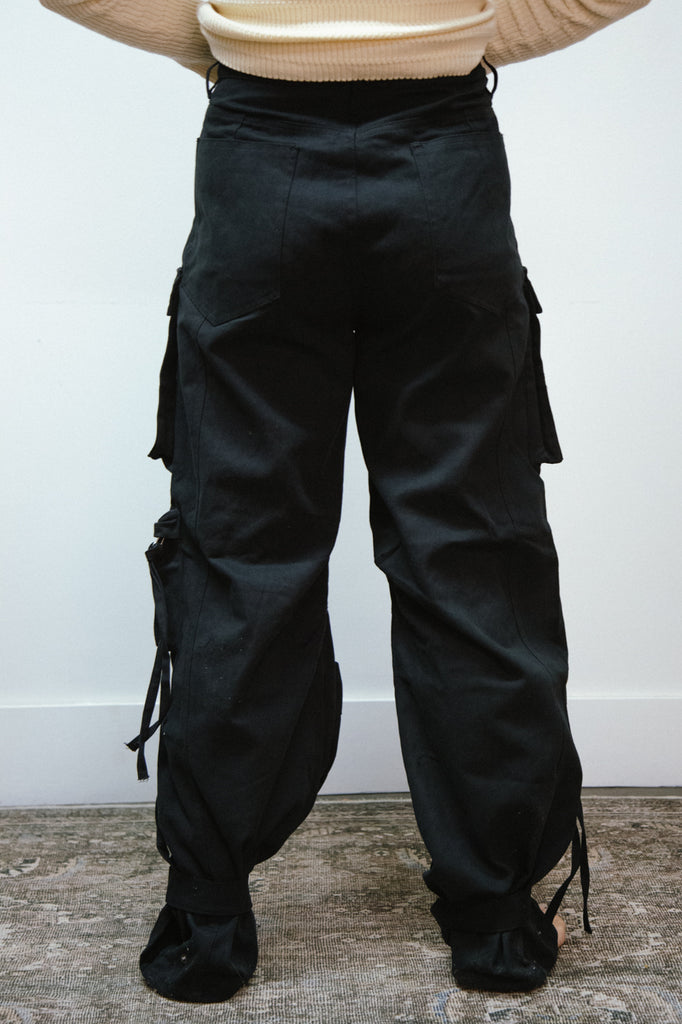 Steve Madden | Duo Pants - Black
