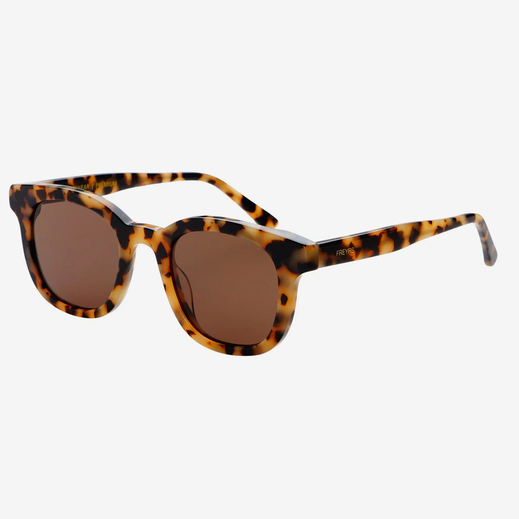 Jasper Milky Tortoise Sunglasses