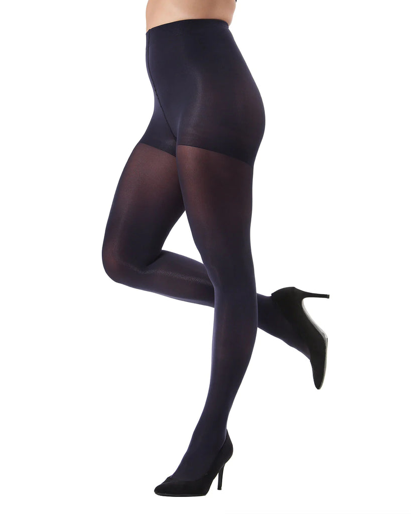 MeMoi | Perfectly Opague Control Tights - Navy
