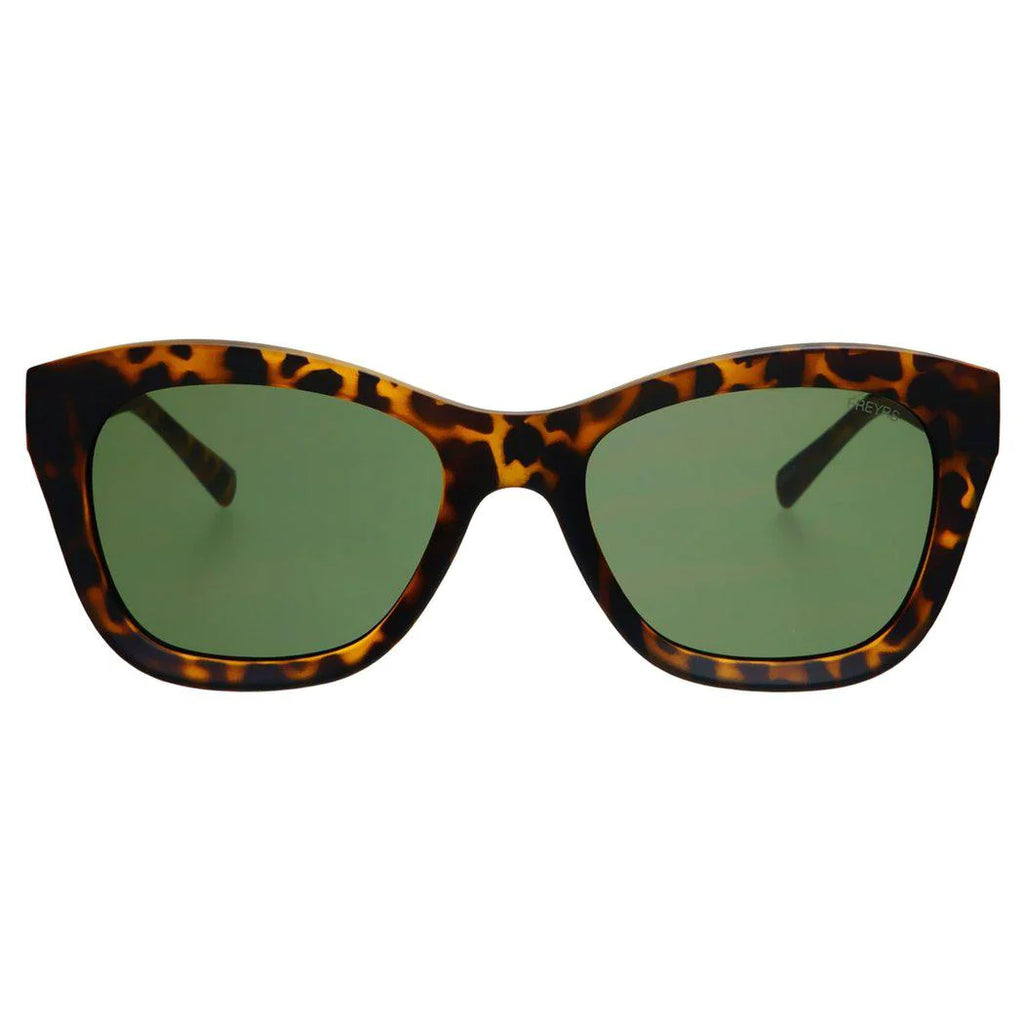Mila Tortoise Sunglasses