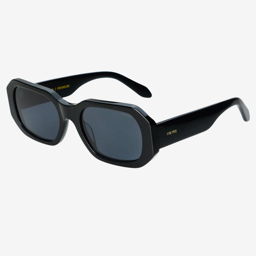 Onyx Black Sunglasses