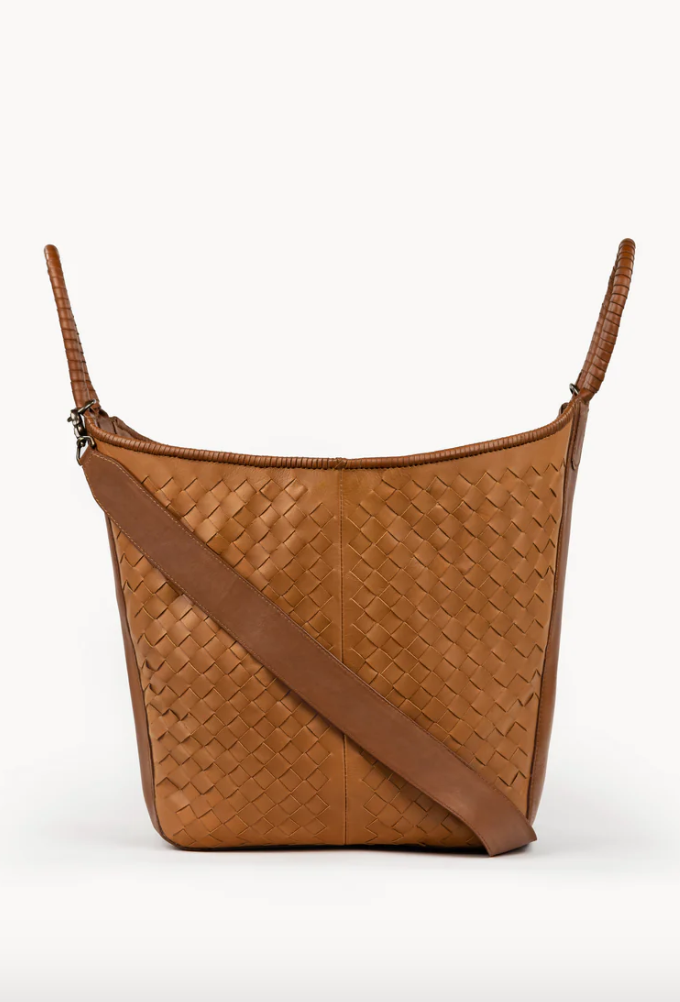 Deux Mains | All Day Tote - Camel