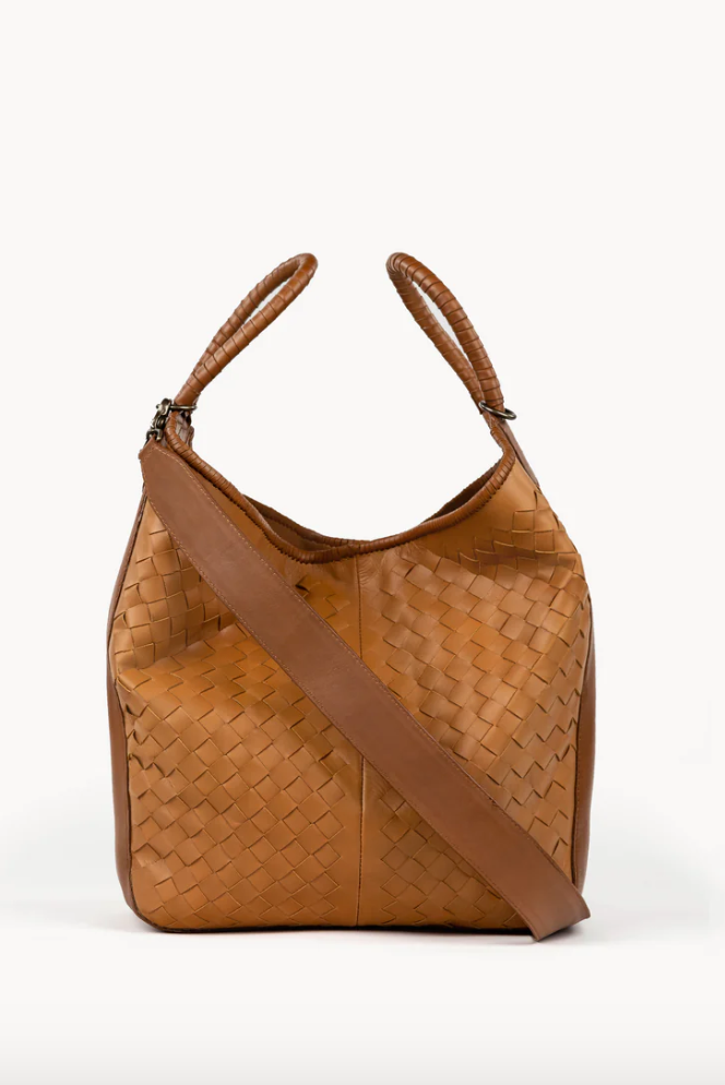 Deux Mains | All Day Tote - Camel
