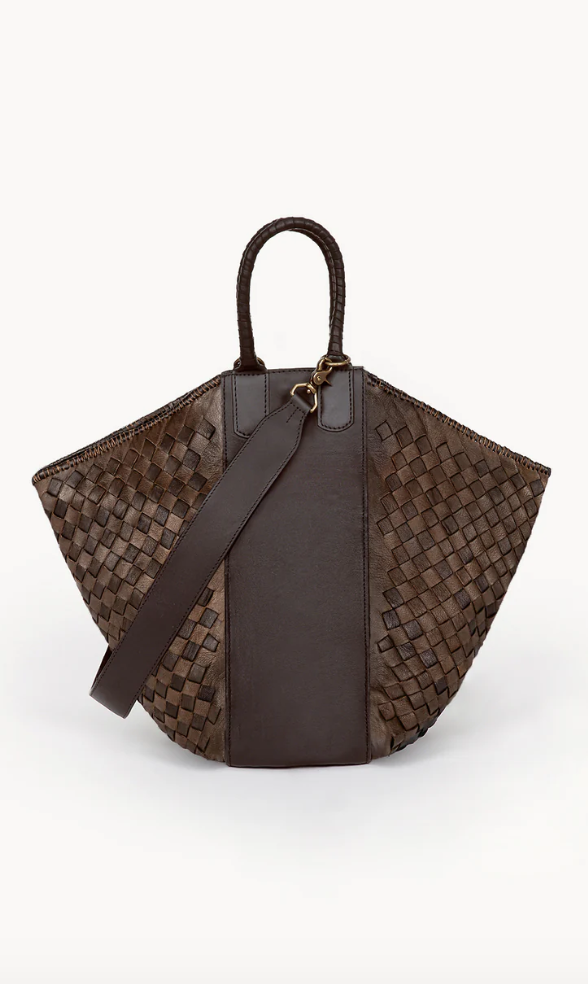 Deux Mains | All Day Tote - Brown
