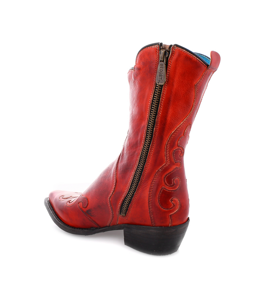 Bedstu | Deuce Western Bootie