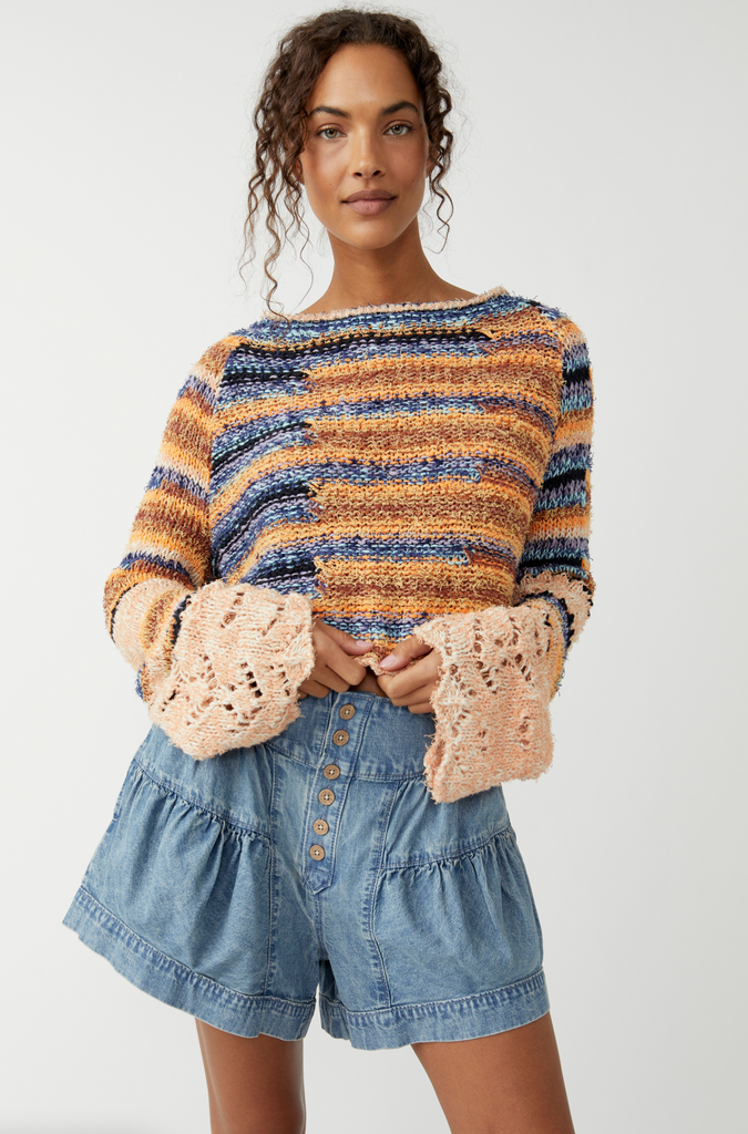 Free People | Butterfly Pullover