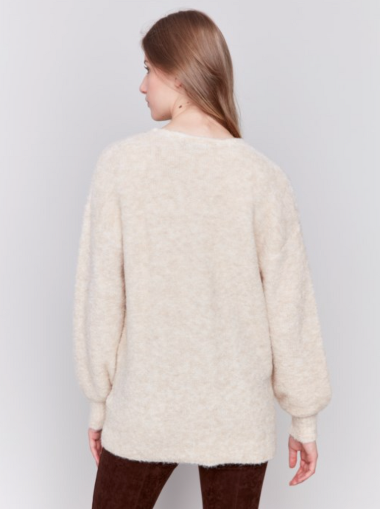 Boucle Cardigan