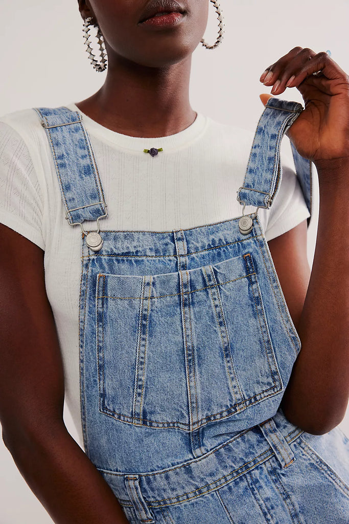 Free People | Bardot Denim Skirtall