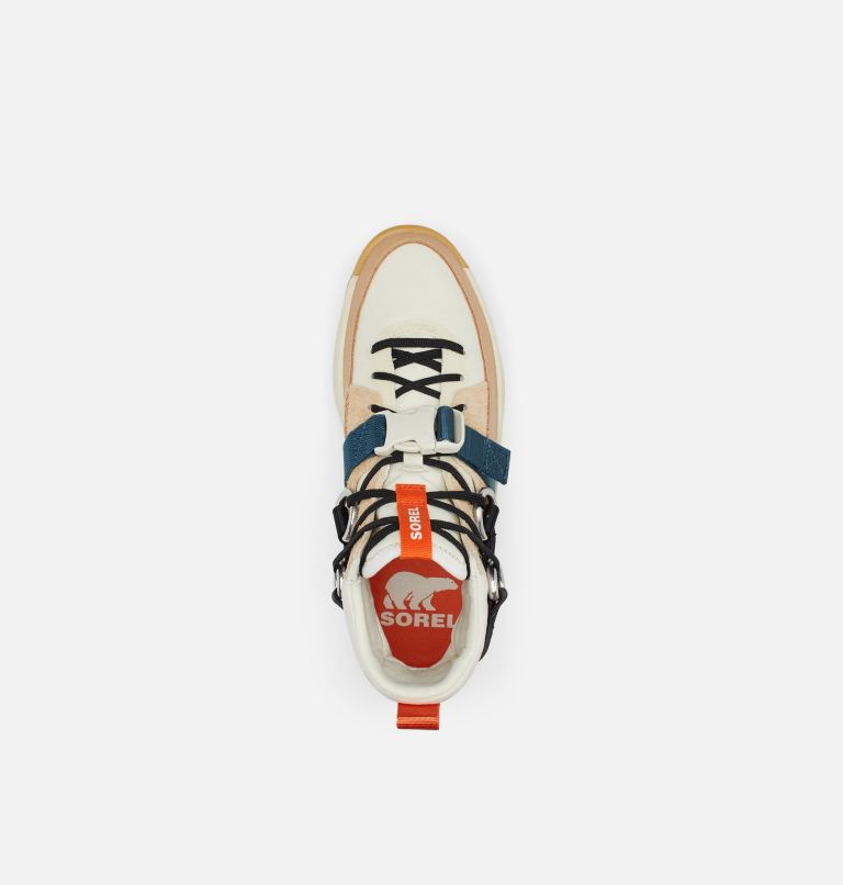 Sorel | Ona 503 EQ Mid Sneaker - Ceramic Chalk