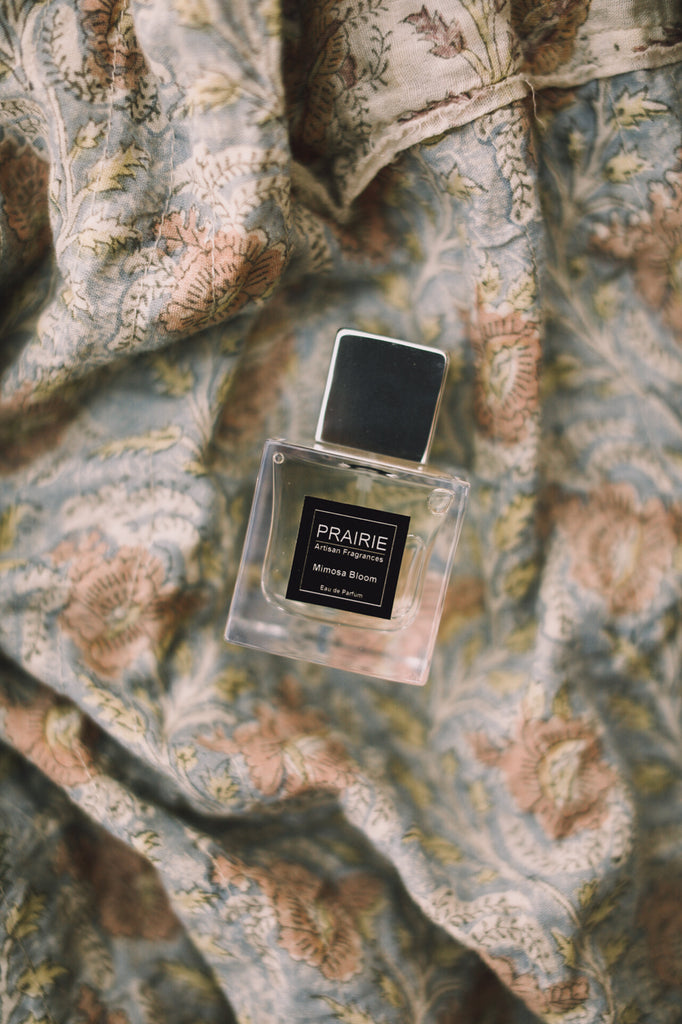 Prairie Artisan Fragrances | Mimosa Bloom Parfum 1.7 oz