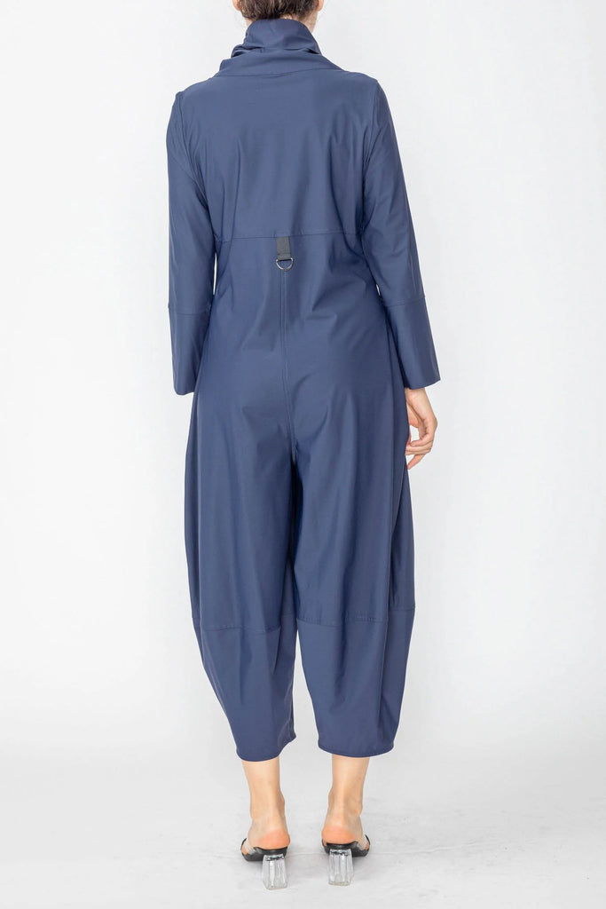 IC Collection | Navy Jumpsuit