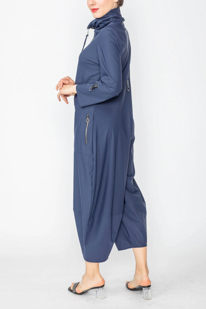 IC Collection | Navy Jumpsuit