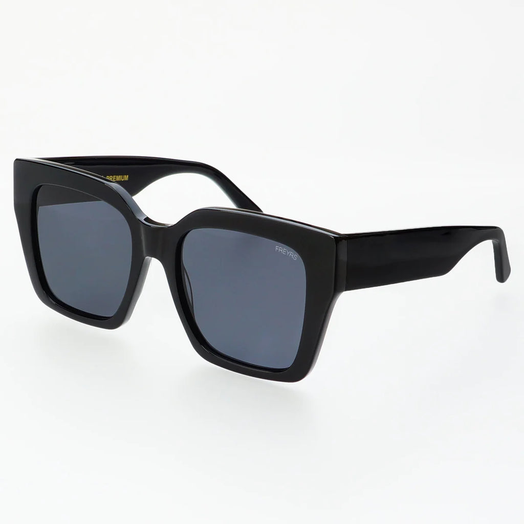 Bon Chic Black Sunglasses