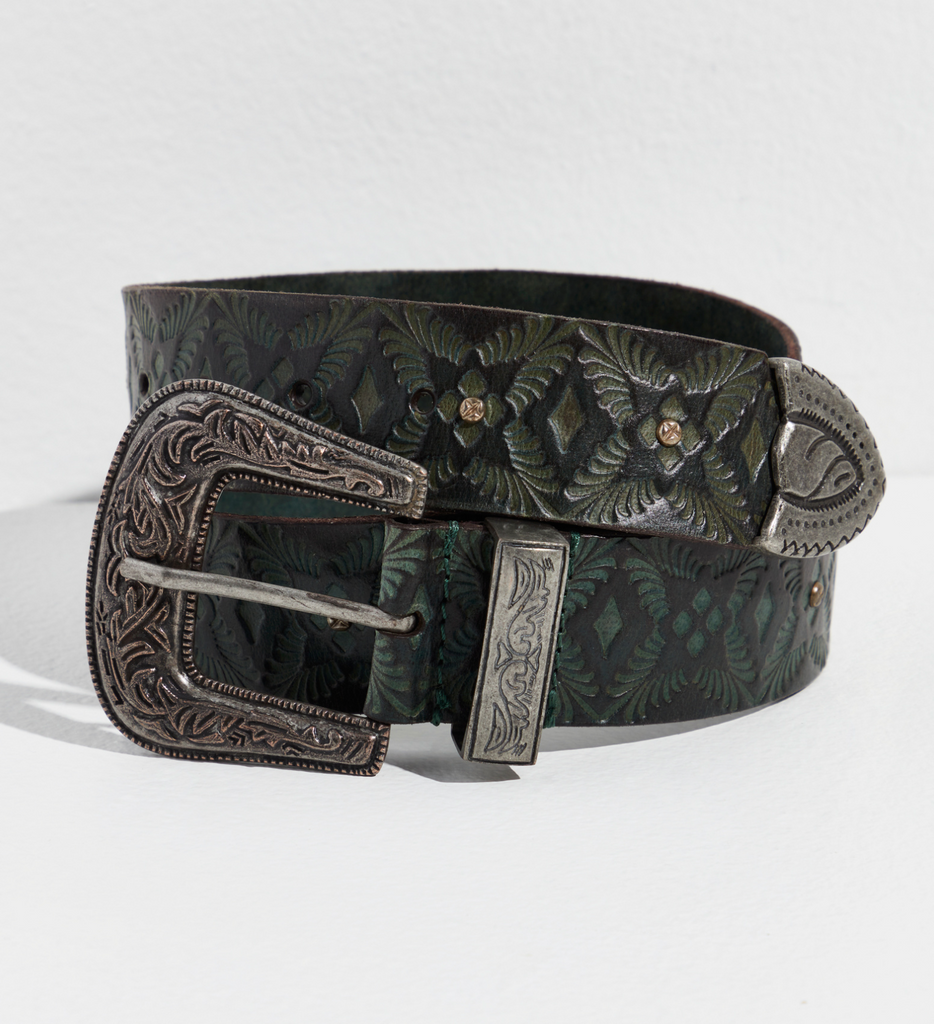 Free People | Outlaw Embossed Belt