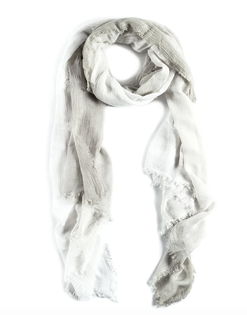 Ombre Scarf - Sage