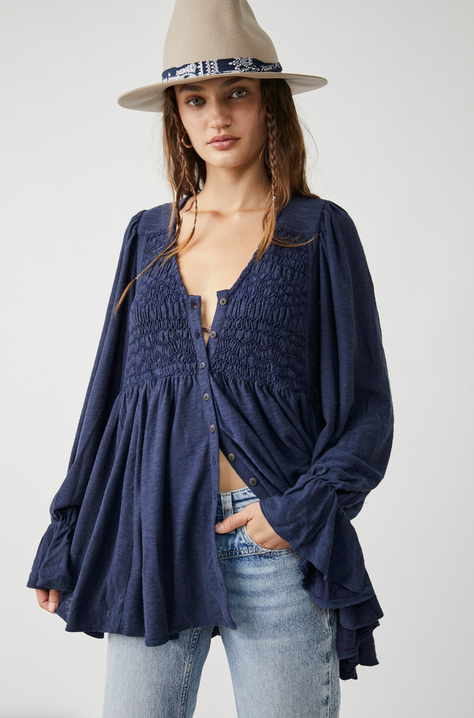 Free People | Don't Call Me Baby Top